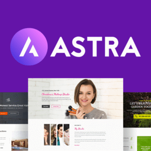 Astra Theme