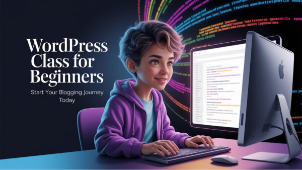 WordPress Website Development Bignner